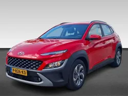 Rood Gebruikt 2022 Hyundai Kona Comfort SUV | € 22.930 (Goede deal)