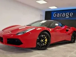 Rood Gebruikt 2019 Ferrari 488 Coupé | € 249.999