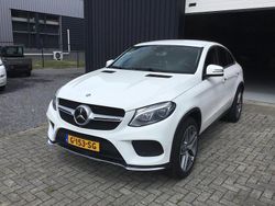Wit Gebruikt 2015 Mercedes GLE400 SUV | € 38.500