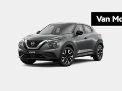 , metallic lak Gebruikt 2025 Nissan Juke Acenta SUV | € 28.440 (Duur)