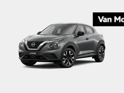 , metallic lak Gebruikt 2025 Nissan Juke Acenta SUV | € 29.240 (Duur)