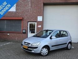 Grijs Gebruikt 2007 Hyundai Getz Active Hatchback | € 999 (Goede deal)