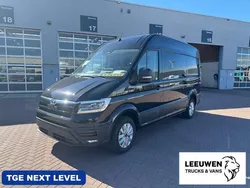 Zwart Nieuw 2024 MAN TGE Van | € 51.745 (Goede deal)