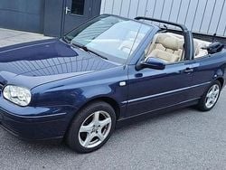 Gebruikt 2000 VW Golf IV Highline Cabriolet | € 2.950 (Iets duurder)