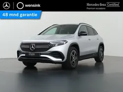 Zilver Gebruikt 2024 Mercedes EQA250 AMG SUV | € 39.850 (Eerlijke prijs)