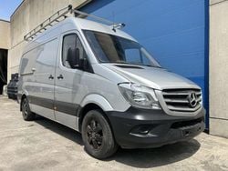 Zilver Gebruikt 2017 Mercedes 316 Van | € 24.990