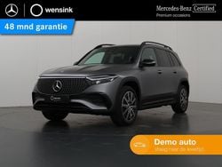 Grijs Gebruikt 2024 Mercedes EQB250+ AMG line SUV | € 47.900
