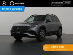 Grijs Gebruikt 2024 Mercedes EQB250+ AMG line SUV | € 49.900 (Duur)