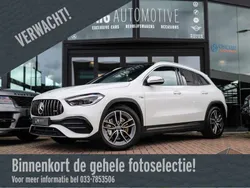 Wit Gebruikt 2021 Mercedes GLA35 AMG AMG SUV | € 59.950