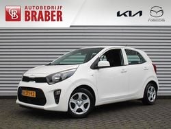 Wit Gebruikt 2022 Kia Picanto Comfort Hatchback | € 13.400 (Eerlijke prijs)