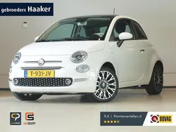 Wit Gebruikt 2023 Fiat 500 Dolcevita Hatchback | € 14.900 (Eerlijke prijs)