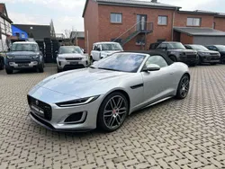 Grijs Gebruikt 2022 Jaguar F-Type First Edition Cabriolet | € 97.500