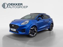 Blauw Gebruikt 2024 Ford Puma ST-Line X SUV | € 32.945