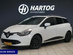 Wit Gebruikt 2014 Renault Clio GrandTour Expression+ Stationwagen | € 4.400 (Eerlijke prijs)
