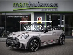 Grijs Gebruikt 2022 Mini Cooper S Cabriolet Cabriolet | € 35.245 (Eerlijke prijs)
