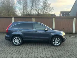 Blauw Gebruikt 2007 Honda CR-V Executive SUV | € 6.250