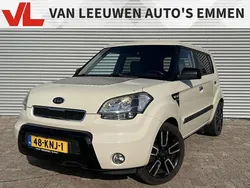 Beige Gebruikt 2010 Kia Soul 2 SUV | € 5.448 (Eerlijke prijs)