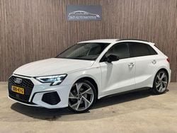 Wit Gebruikt 2021 Audi A3 Sportback e-tron Proline Sedan | € 27.900 (Eerlijke prijs)