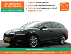 Zwart metallic Gebruikt 2021 Skoda Octavia Business Line Stationwagen | € 19.900 (Iets duurder)