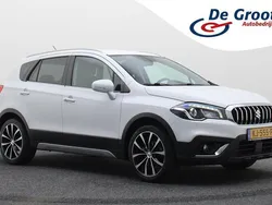 Wit Gebruikt 2016 Suzuki SX4 S-Cross Exclusive SUV | € 12.950 (Goede deal)
