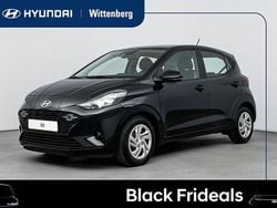 Zwart Nieuw 2025 Hyundai i10 Comfort Hatchback | € 20.940 (Eerlijke prijs)