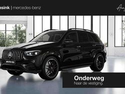 Zwart Nieuw 2025 Mercedes GLE53 AMG AMG SUV | € 142.994 (Eerlijke prijs)