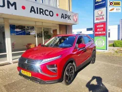 Rood Gebruikt 2022 Mitsubishi Eclipse Cross Intense+ SUV | € 27.950 (Eerlijke prijs)