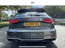 Grijs Gebruikt 2019 Audi A3 Hatchback | € 18.250 (Eerlijke prijs)