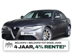 Grijs Gebruikt 2017 Alfa Romeo Giulia Super Sedan | € 26.000 (Super prijs)