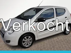 Wit Gebruikt 2015 Suzuki Alto Hatchback | € 5.648 (Eerlijke prijs)