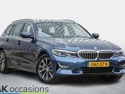 Blauw Gebruikt 2022 BMW 330e Basis Stationwagen | € 34.950 (Super prijs)