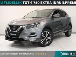 Grijs Gebruikt 2017 Nissan Qashqai Tekna SUV | € 14.135 (Eerlijke prijs)