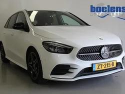 Wit Gebruikt 2019 Mercedes 180 Business Sedan | € 28.749 (Iets duurder)