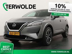 Grijs Gebruikt 2023 Nissan Qashqai Tekna SUV | € 29.945 (Eerlijke prijs)