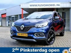 Blauw, metallic lak Gebruikt 2019 Renault Kadjar Black Edition SUV | € 14.950 (Goede deal)