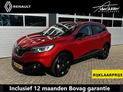 Vlamrood nnp Gebruikt 2016 Renault Kadjar SUV | € 14.950 (Eerlijke prijs)