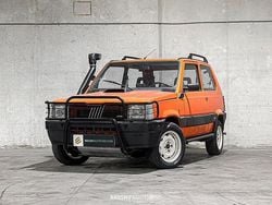 Oranje Gebruikt 1987 Fiat Panda 4x4 Hatchback | € 14.413