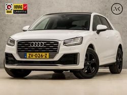 Wit Gebruikt 2019 Audi Q2 S-Line SUV | € 21.445 (Eerlijke prijs)