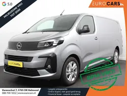 Grijs Nieuw 2024 Opel Vivaro S Van | € 33.900 (Super prijs)
