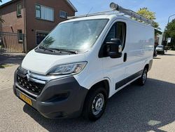 Wit Gebruikt 2014 Citroën Jumper MPV | € 6.700 (Super prijs)