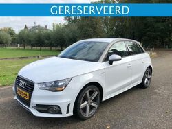 Wit Gebruikt 2013 Audi A1 Sportback Hatchback | € 11.295 (Eerlijke prijs)
