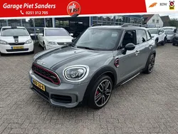 Grijs Gebruikt 2017 Mini John Cooper Works Countryman Chili SUV | € 23.950 (Iets duurder)