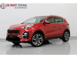 Rood Gebruikt 2019 Kia Sportage SUV | € 21.500 (Eerlijke prijs)