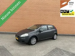 Grijs Gebruikt 2008 Fiat Punto Hatchback | € 894 (Eerlijke prijs)