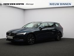 Blauw Gebruikt 2025 Volvo V60 Stationwagen | € 42.950 (Super prijs)