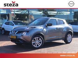 Grijs Gebruikt 2018 Nissan Juke N-Connecta SUV | € 13.945 (Eerlijke prijs)
