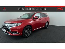 Rood Gebruikt 2019 Mitsubishi Outlander Intense SUV | € 19.650 (Eerlijke prijs)