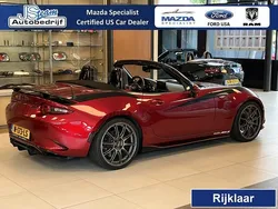 Rood Gebruikt 2019 Mazda MX5 Edition Cabriolet | € 33.950 (Iets duurder)