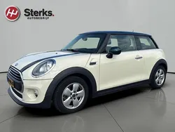 Wit Gebruikt 2014 Mini ONE Business Hatchback | € 8.895 (Eerlijke prijs)