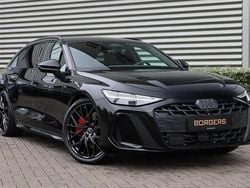 Zwart Nieuw 2025 Audi A6 Competition Stationwagen | € 104.950